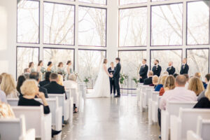 How many wedding planners to interview?