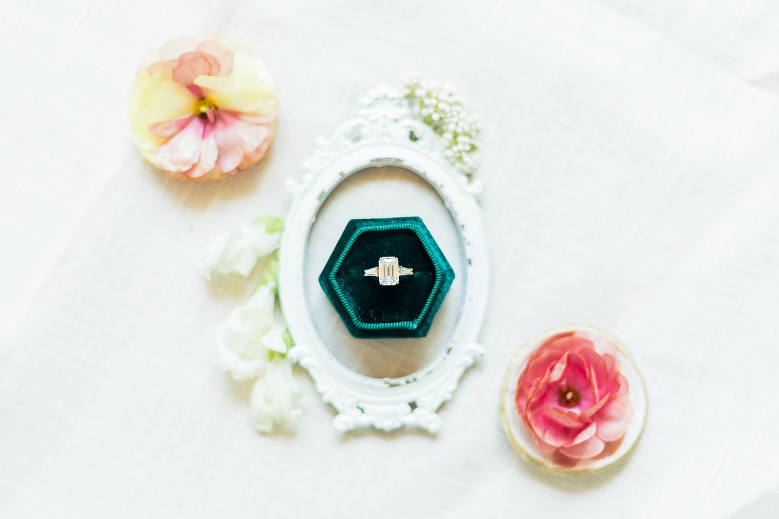 Where to take engagement photos.