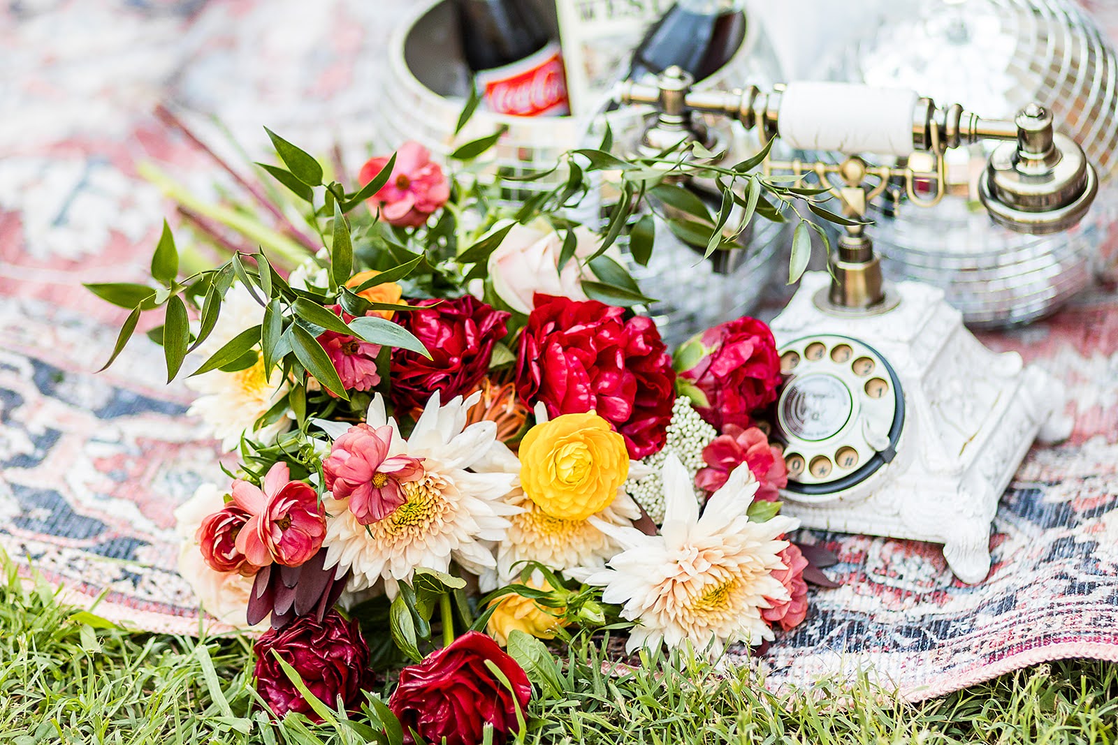 How to decorate a barn wedding.